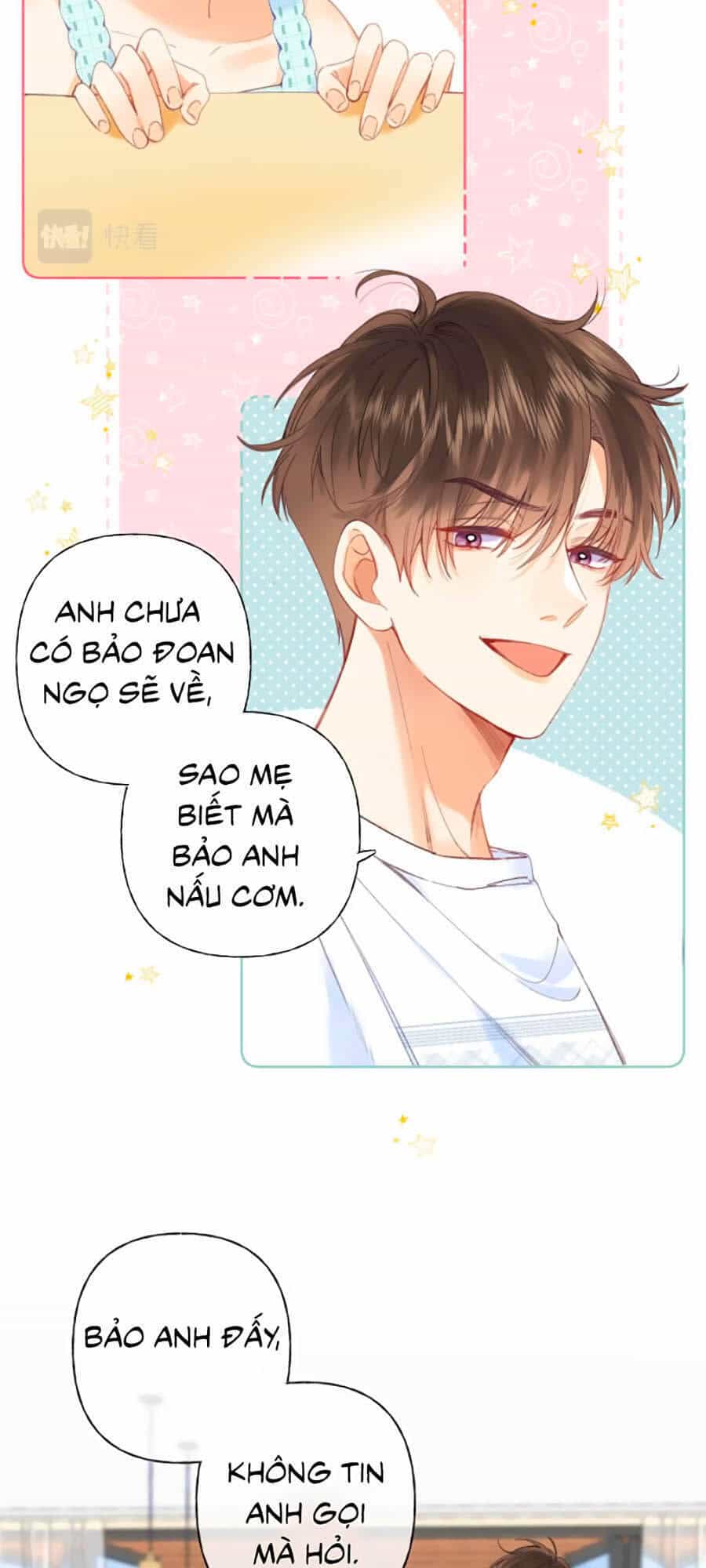 Vụng Trộm Giấu Không Được - Chương 8 - ảnh 12