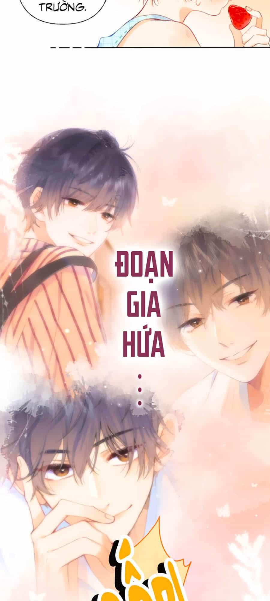 Vụng Trộm Giấu Không Được - Chương 8 - ảnh 20