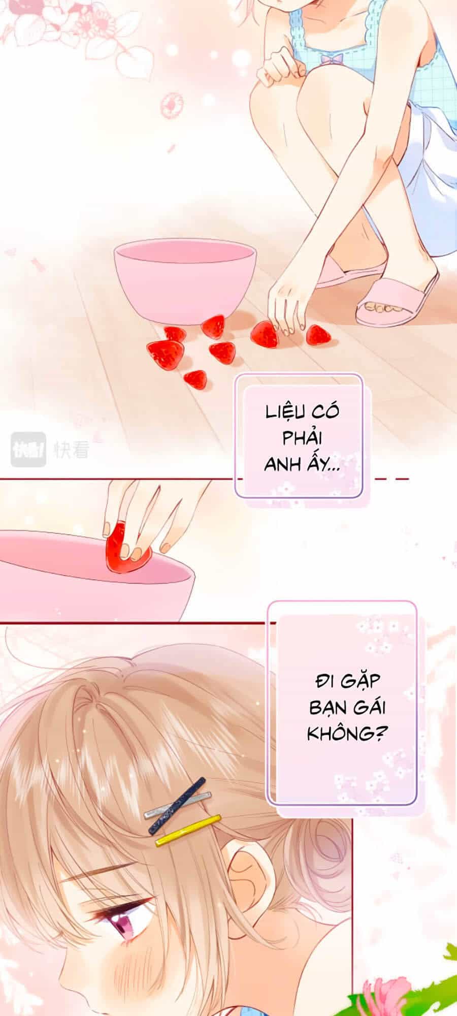 Vụng Trộm Giấu Không Được - Chương 8 - ảnh 25