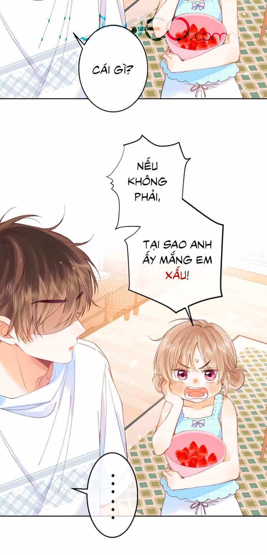Vụng Trộm Giấu Không Được - Chương 8 - ảnh 34