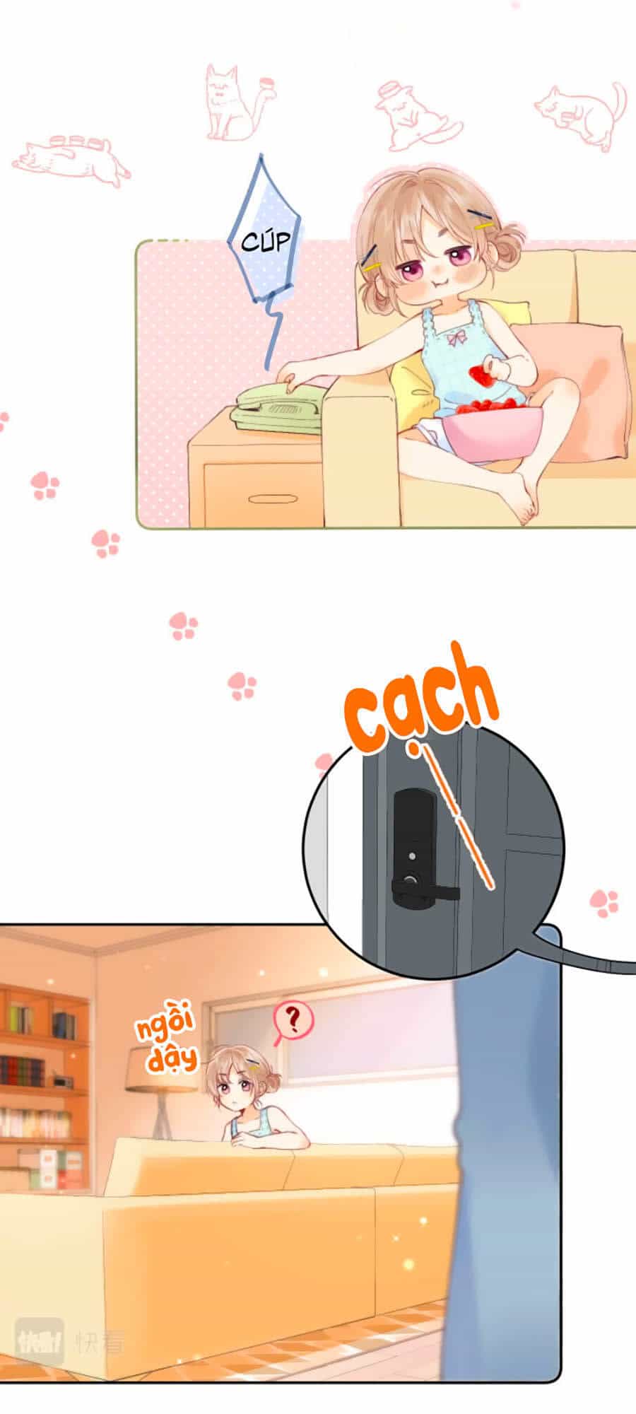 Vụng Trộm Giấu Không Được - Chương 8 - ảnh 8