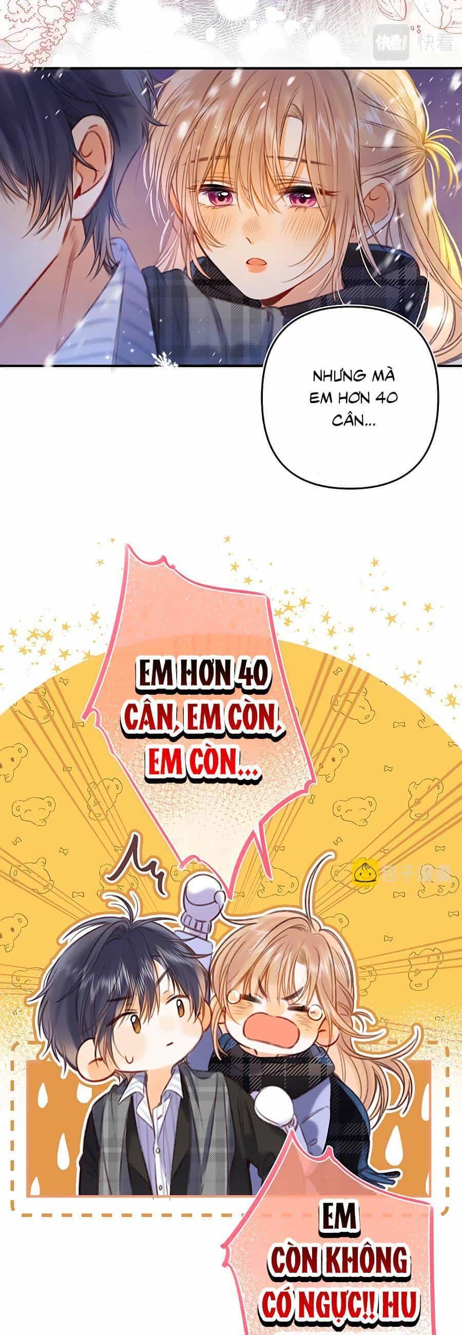 Vụng Trộm Giấu Không Được - Chương 63 - ảnh 8
