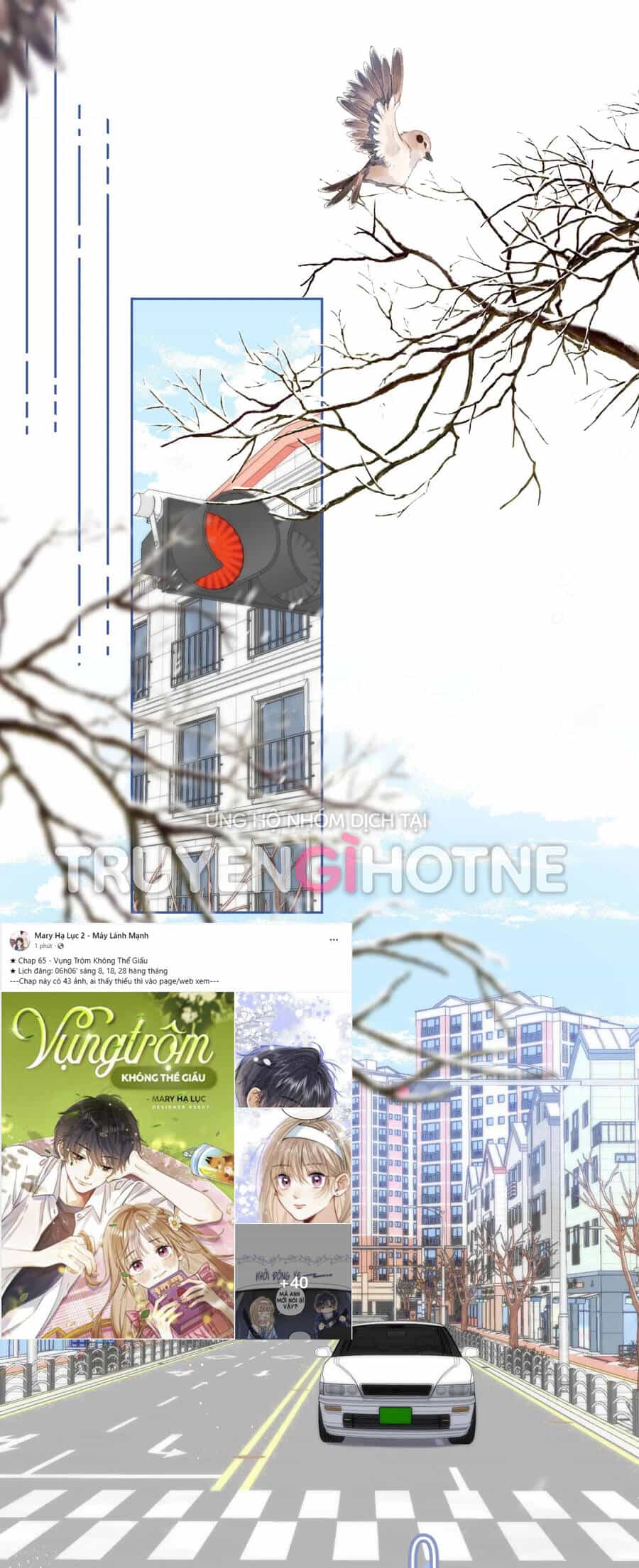Vụng Trộm Giấu Không Được - Chương 65.2 - ảnh 13