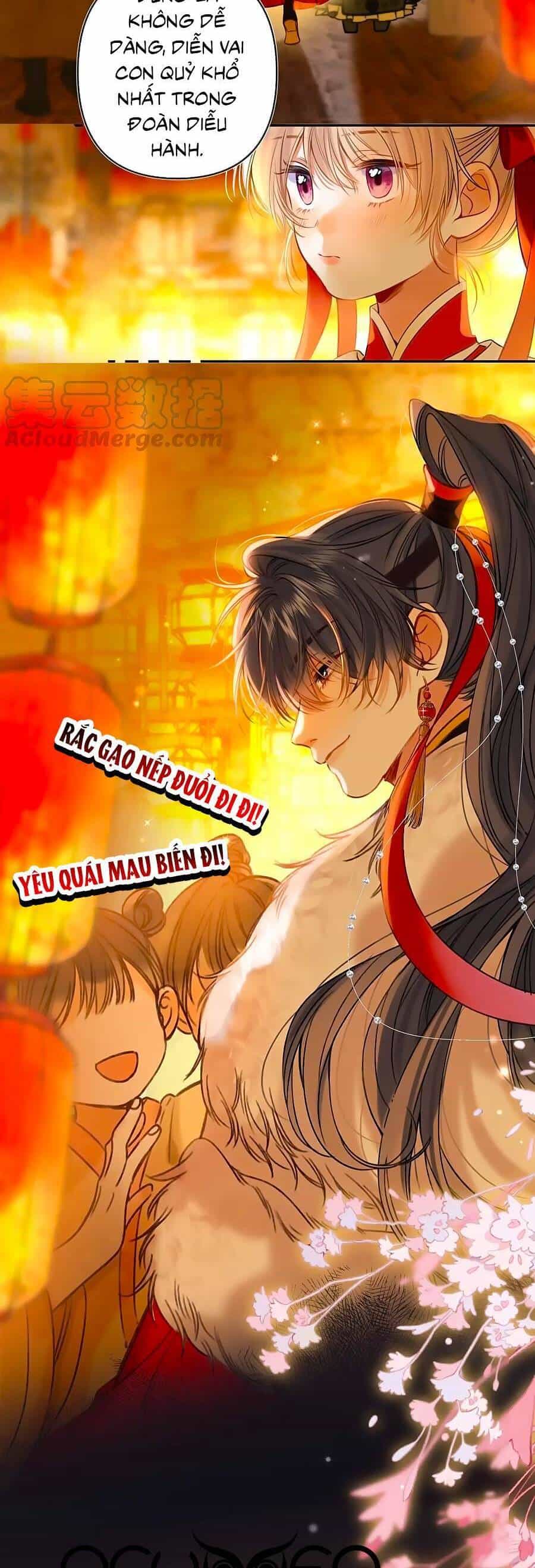 Vụng Trộm Giấu Không Được - Chương 65.5 - ảnh 13
