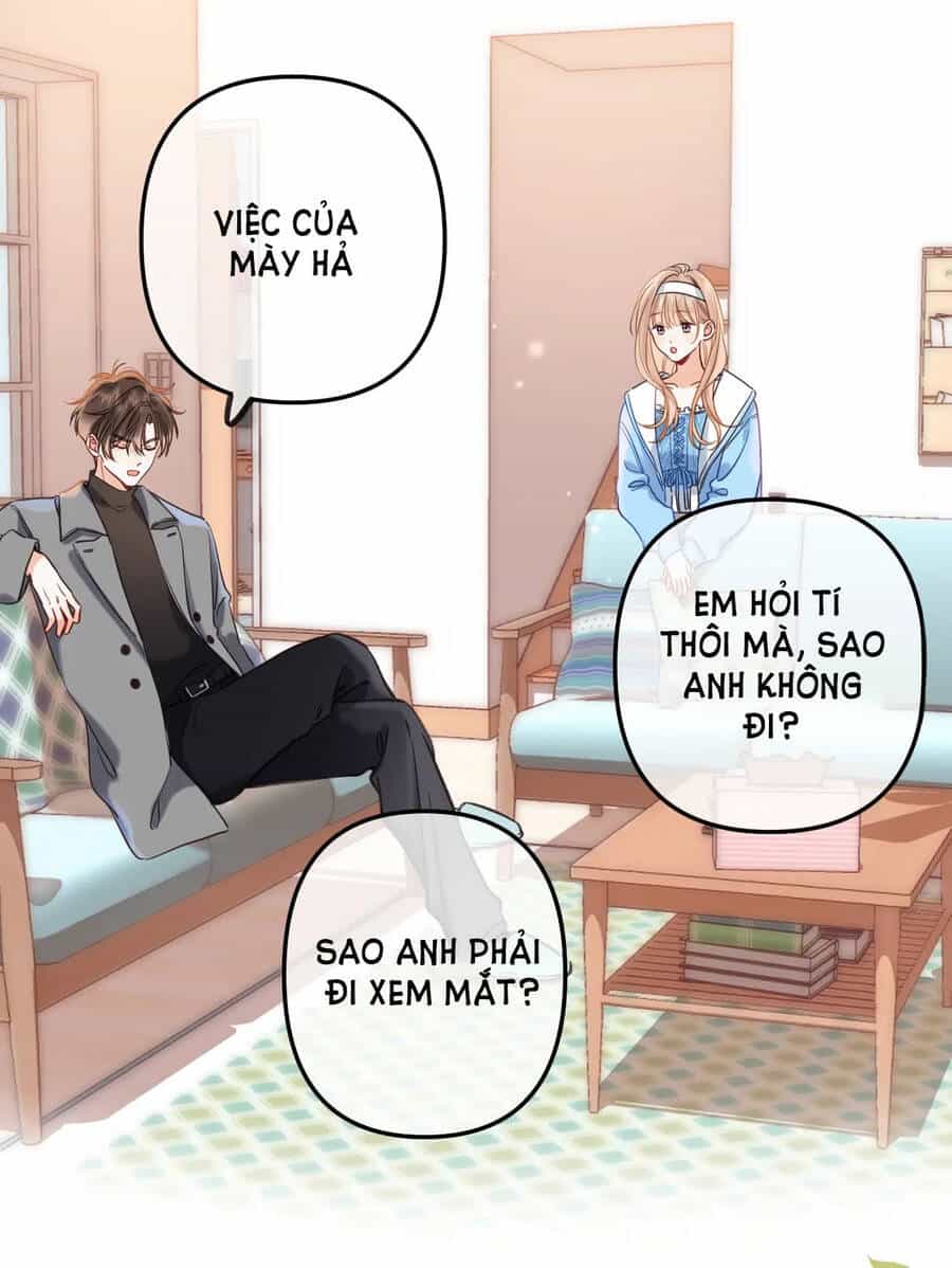 Vụng Trộm Giấu Không Được - Chương 67.1 - ảnh 10