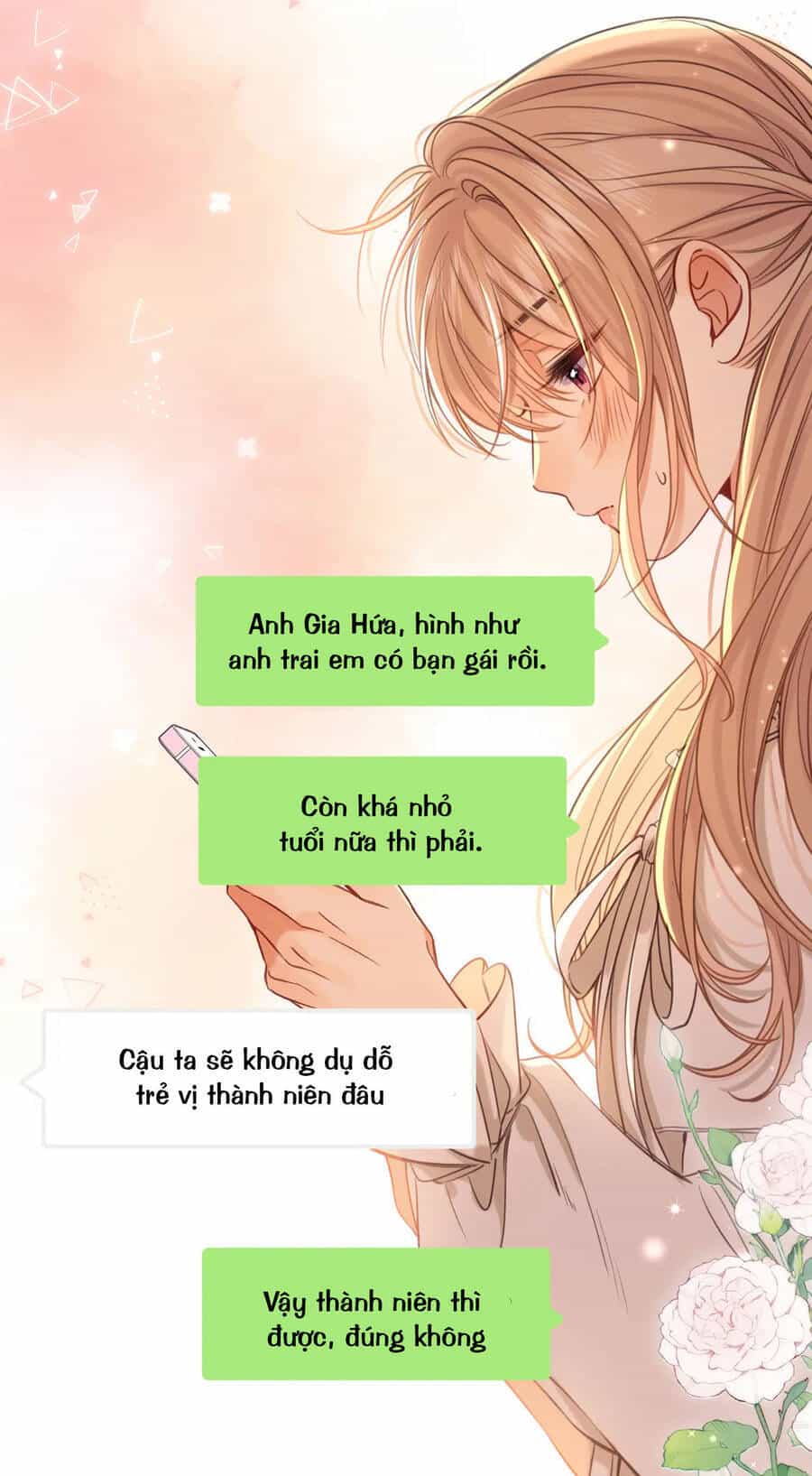 Vụng Trộm Giấu Không Được - Chương 67.2 - ảnh 20