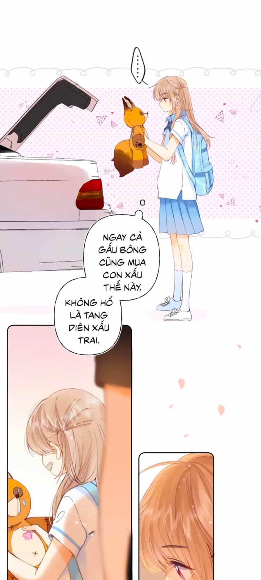 Vụng Trộm Giấu Không Được - Chương 9 - ảnh 18