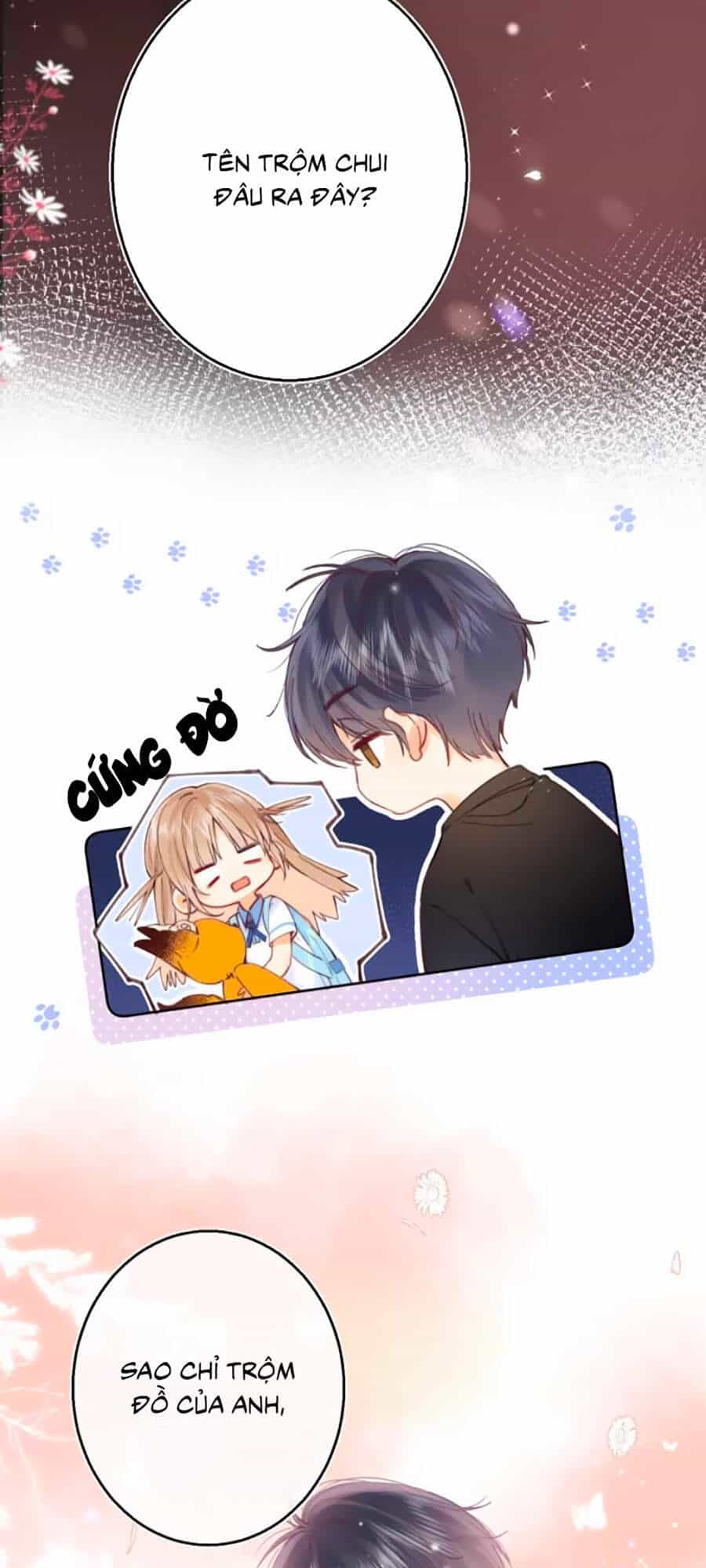 Vụng Trộm Giấu Không Được - Chương 9 - ảnh 22