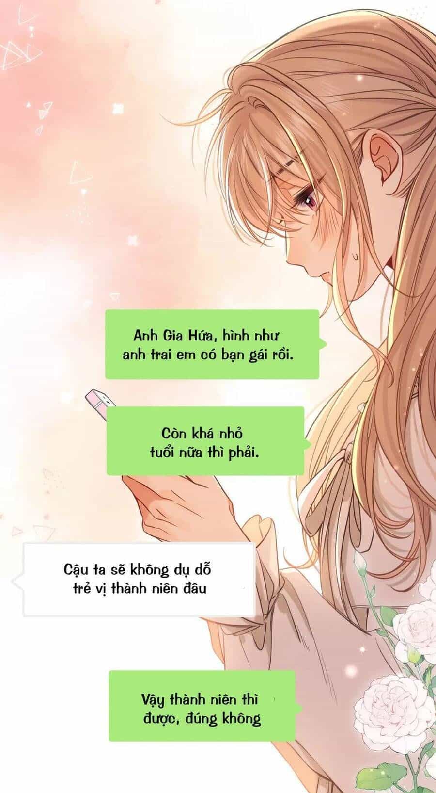 Vụng Trộm Giấu Không Được - Chương 67.5 - ảnh 22