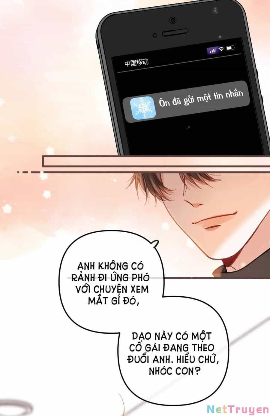 Vụng Trộm Giấu Không Được - Chương 67.5 - ảnh 7