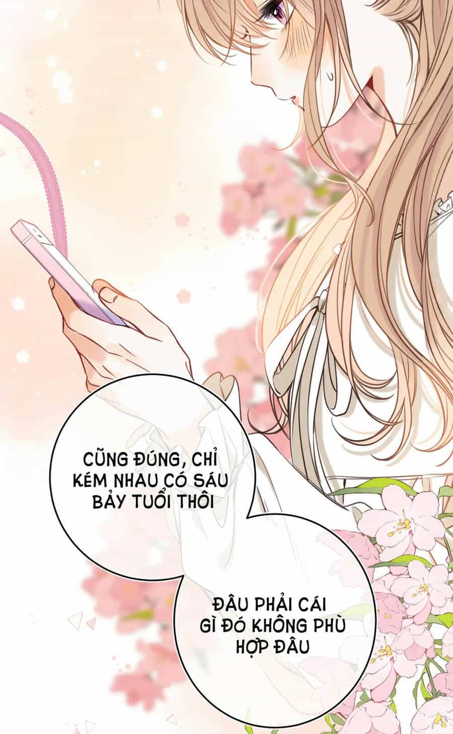 Vụng Trộm Giấu Không Được - Chương 68.1 - ảnh 11