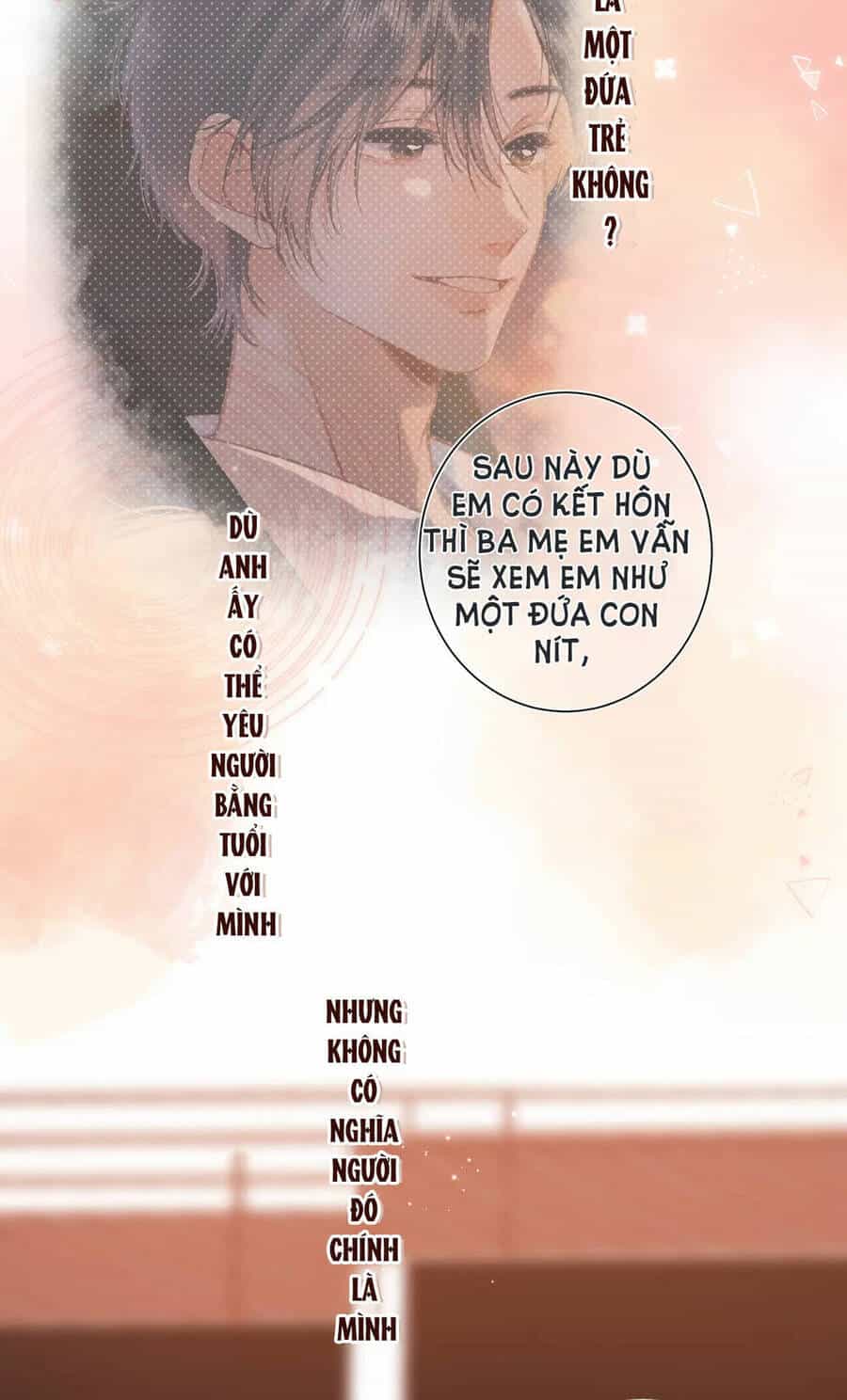 Vụng Trộm Giấu Không Được - Chương 68.1 - ảnh 13