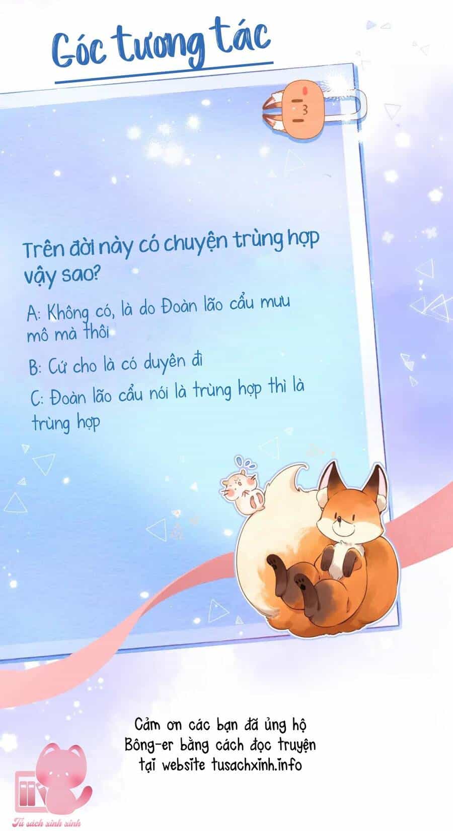 Vụng Trộm Giấu Không Được - Chương 69 - ảnh 41
