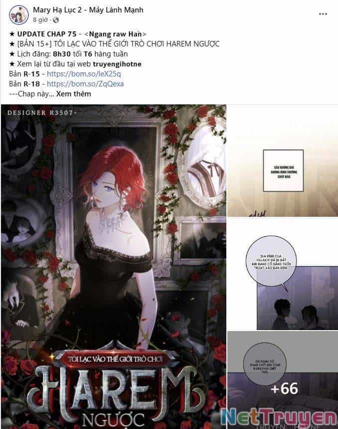 Vụng Trộm Giấu Không Được - Chương 69.1 - ảnh 10