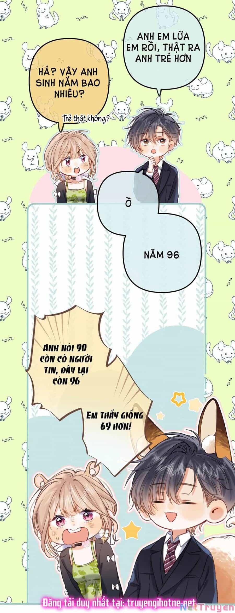 Vụng Trộm Giấu Không Được - Chương 69.1 - ảnh 21