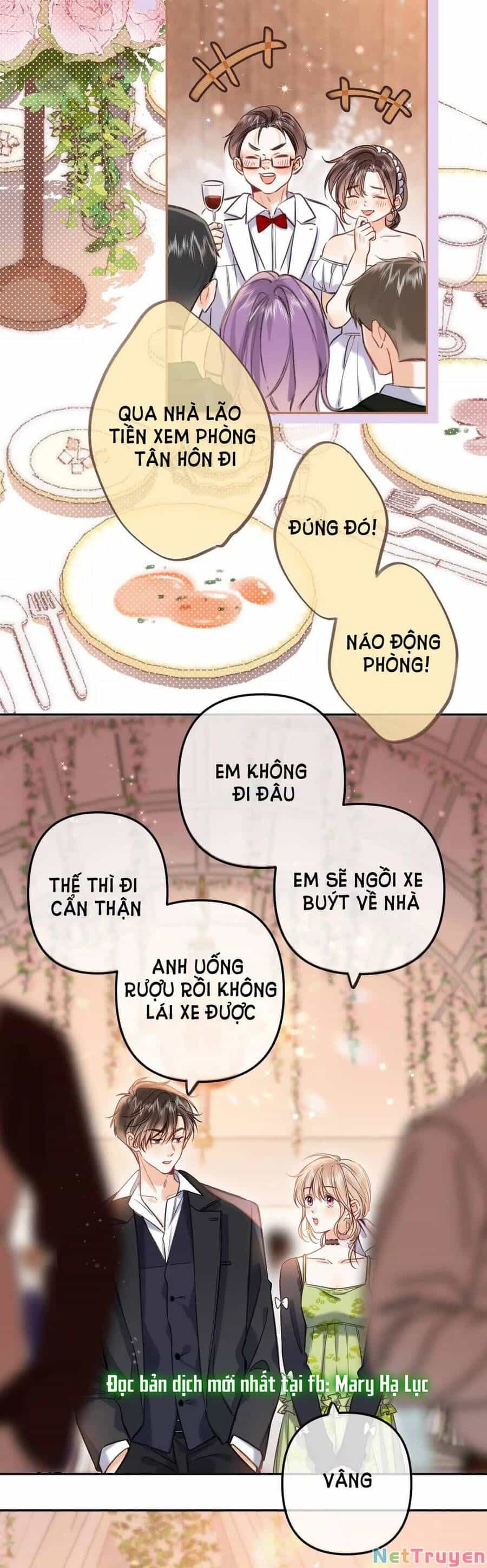Vụng Trộm Giấu Không Được - Chương 69.2 - ảnh 7