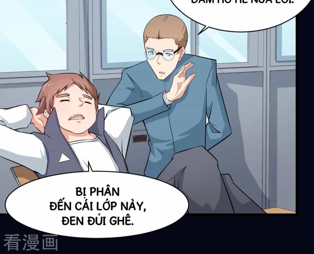 Vườn Trường Cuồng Sư Hệ Thống - Chương 1 - ảnh 16