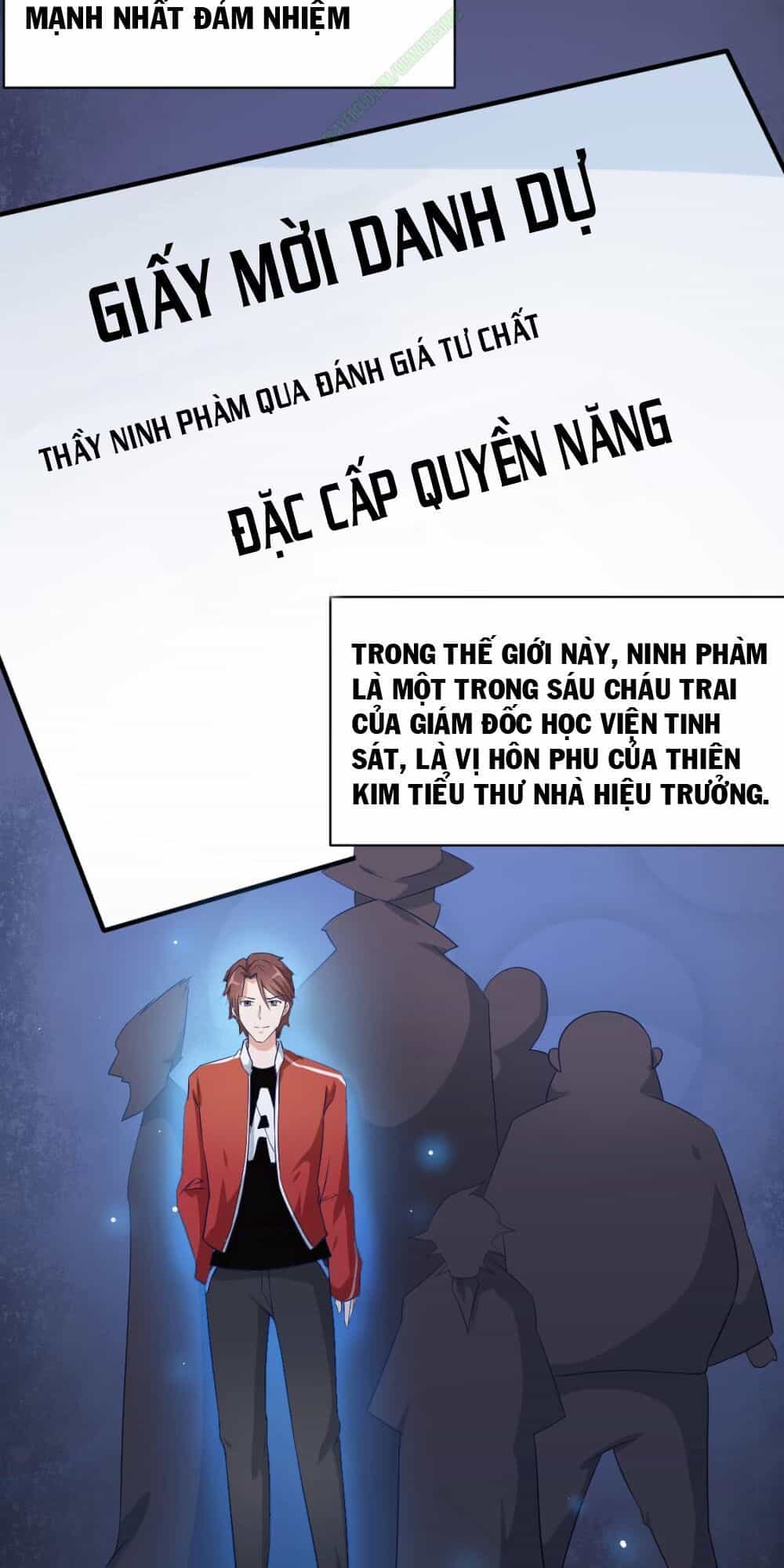 Vườn Trường Cuồng Sư Hệ Thống - Chương 1 - ảnh 18