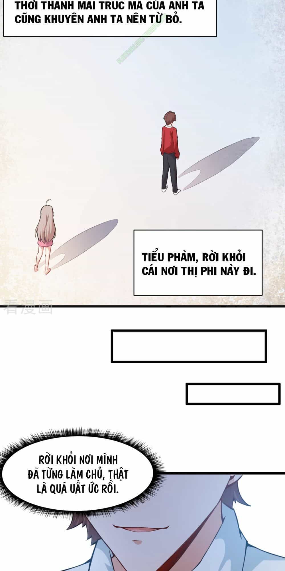Vườn Trường Cuồng Sư Hệ Thống - Chương 1 - ảnh 23
