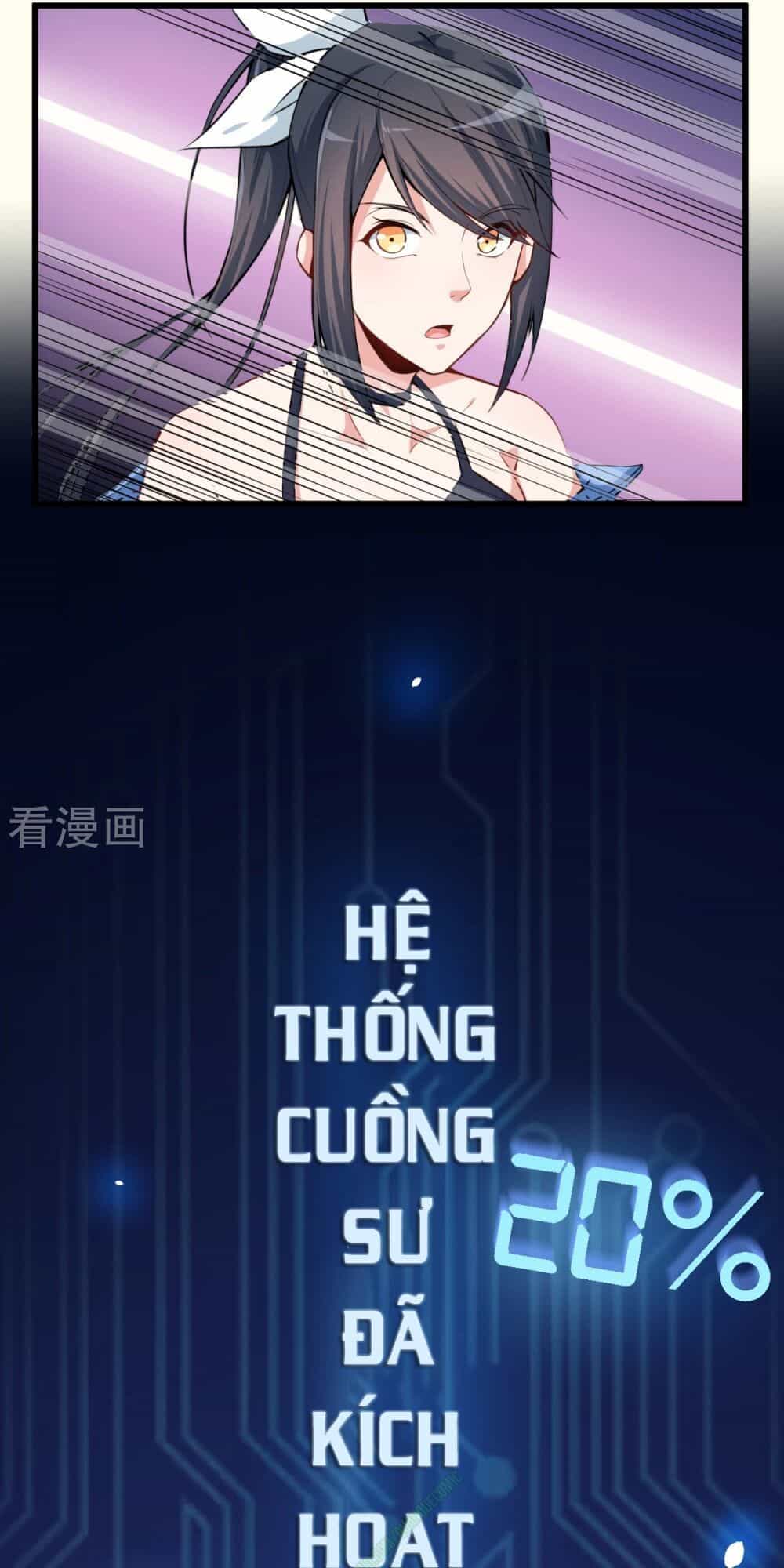 Vườn Trường Cuồng Sư Hệ Thống - Chương 1 - ảnh 31