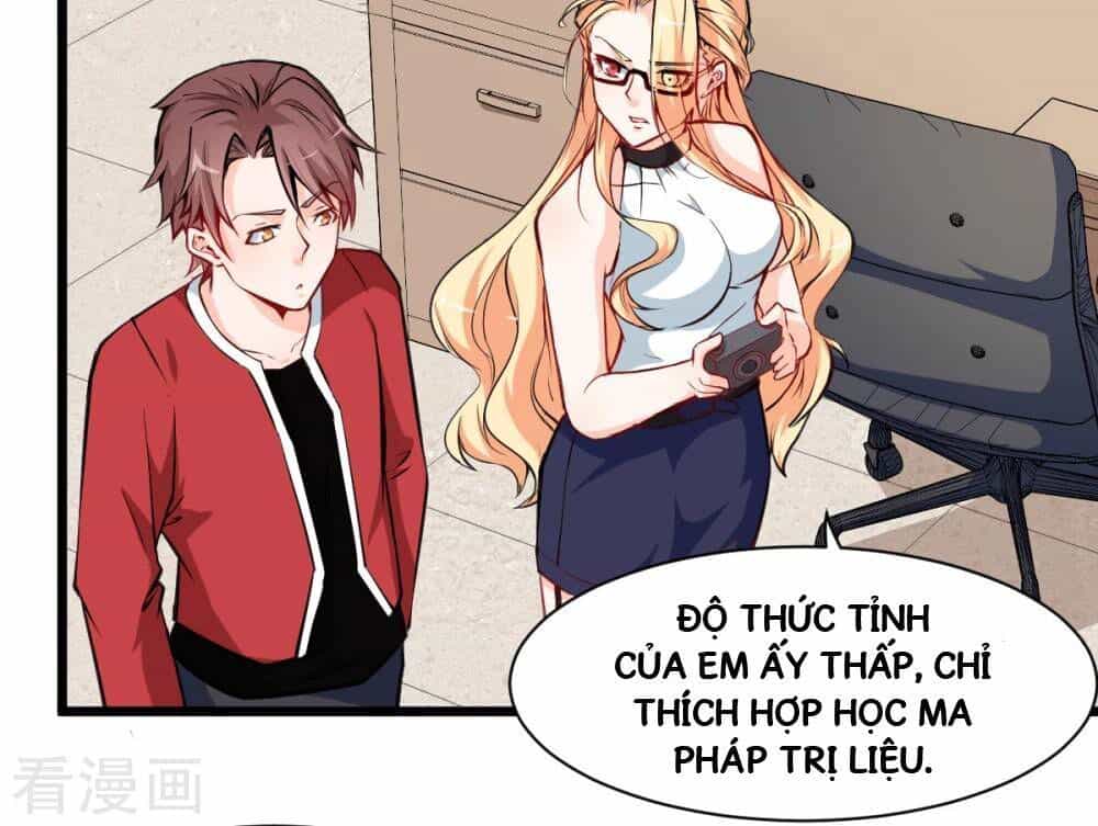 Vườn Trường Cuồng Sư Hệ Thống - Chương 10 - ảnh 6