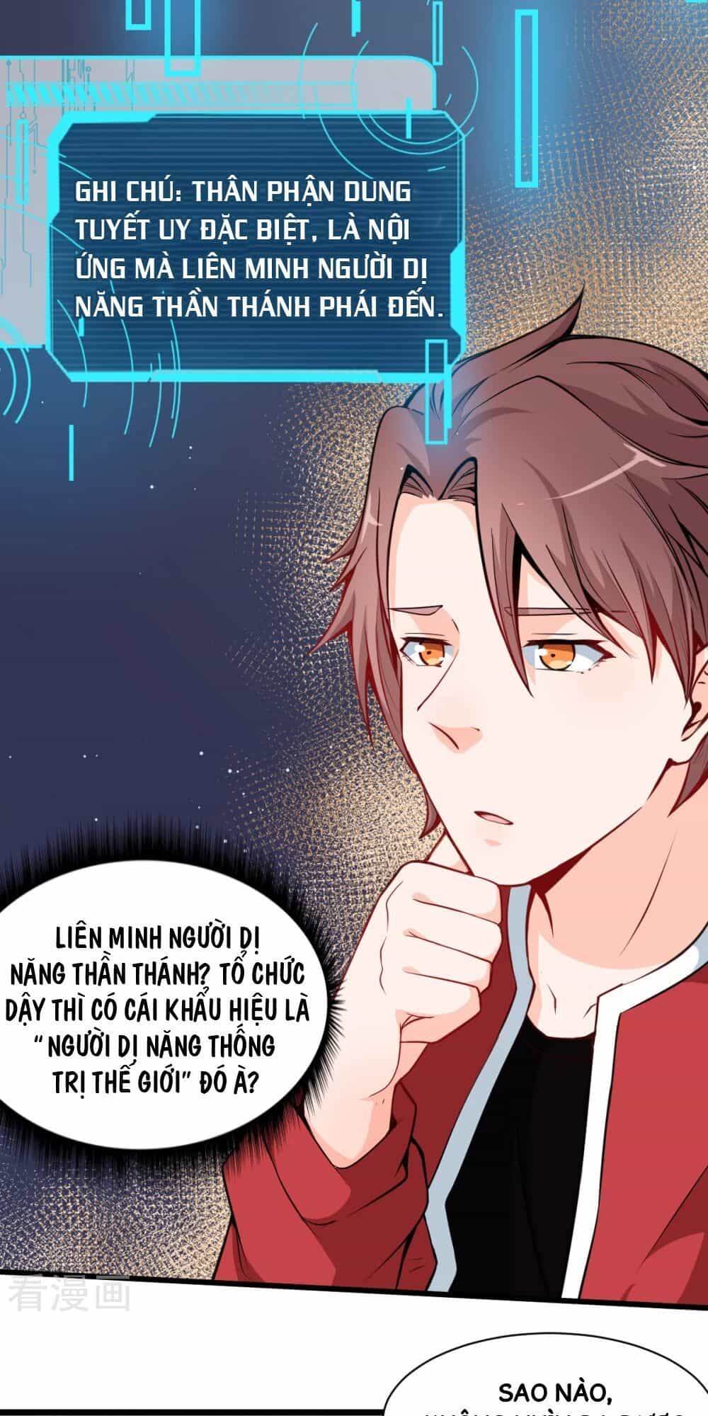 Vườn Trường Cuồng Sư Hệ Thống - Chương 10 - ảnh 9