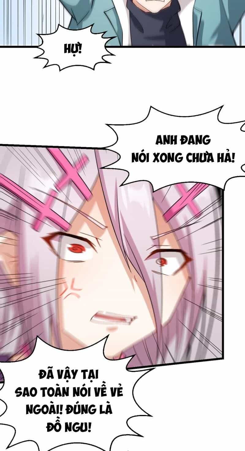 Vườn Trường Cuồng Sư Hệ Thống - Chương 101 - ảnh 10
