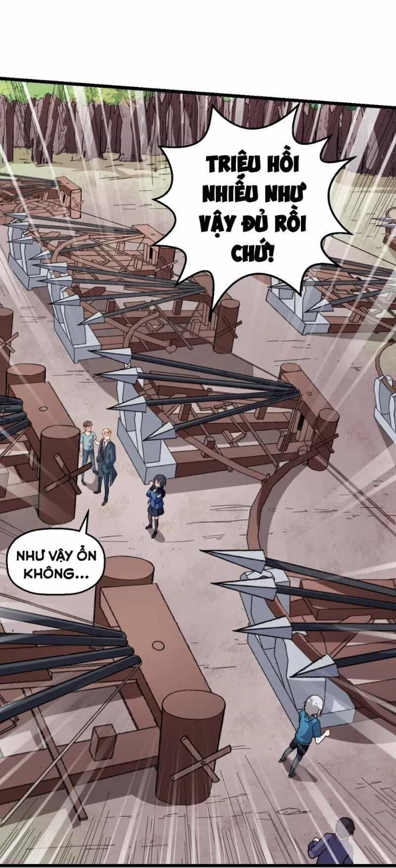 Vườn Trường Cuồng Sư Hệ Thống - Chương 102 - ảnh 19