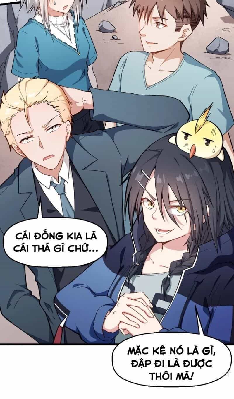 Vườn Trường Cuồng Sư Hệ Thống - Chương 102 - ảnh 2