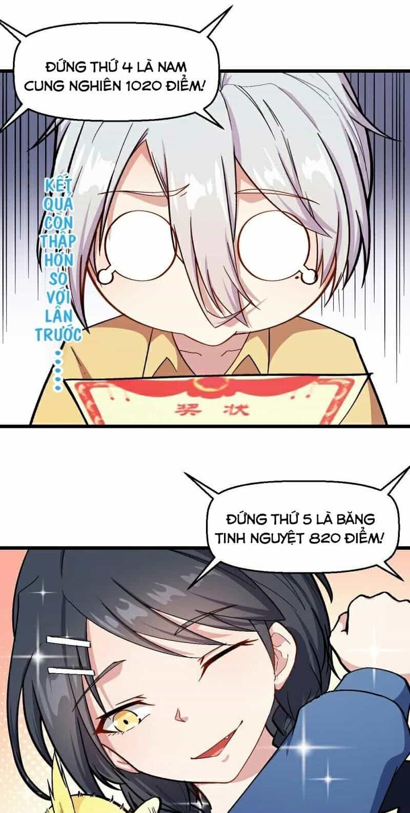 Vườn Trường Cuồng Sư Hệ Thống - Chương 106 - ảnh 21