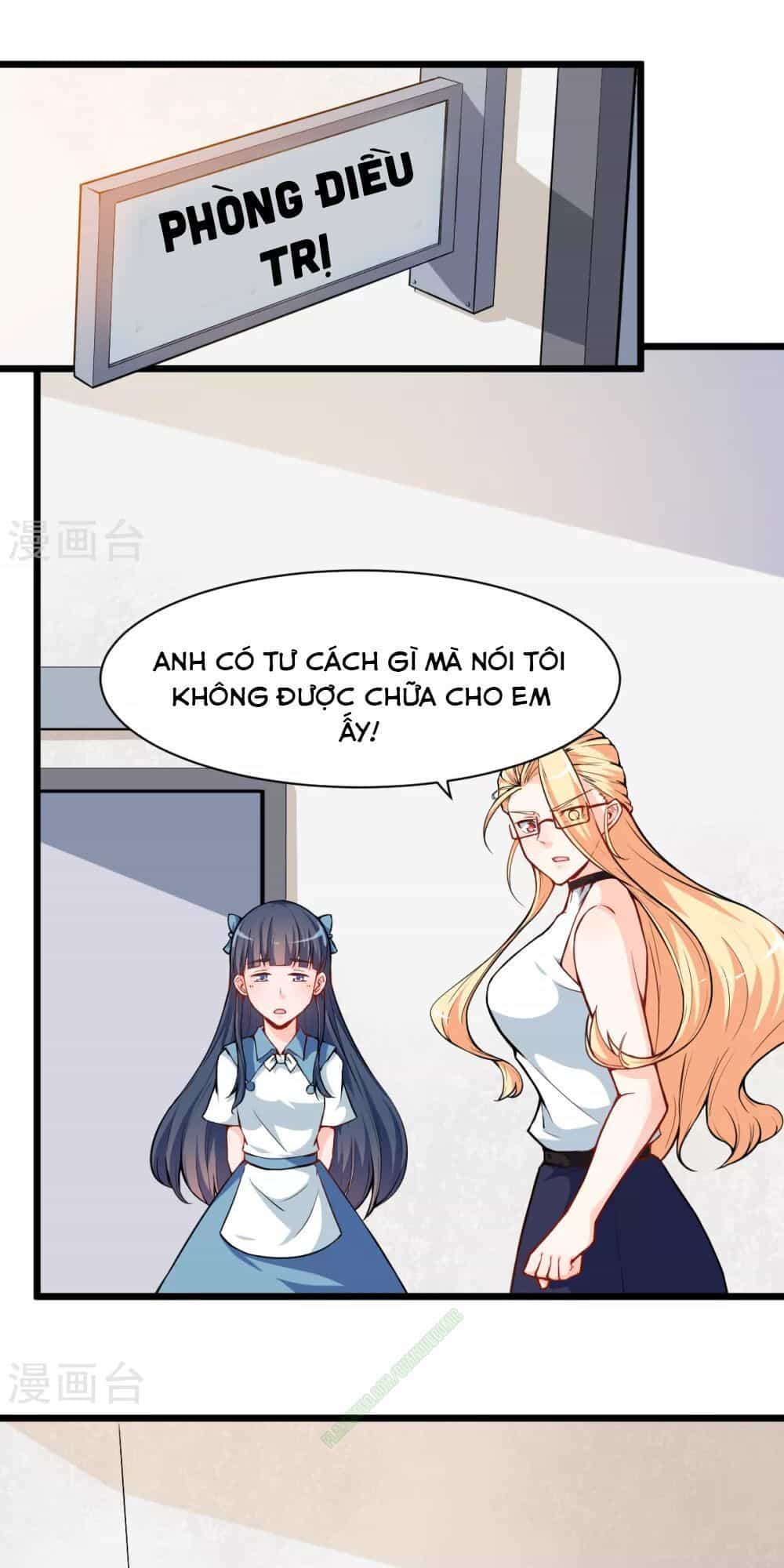 Vườn Trường Cuồng Sư Hệ Thống - Chương 11 - ảnh 2