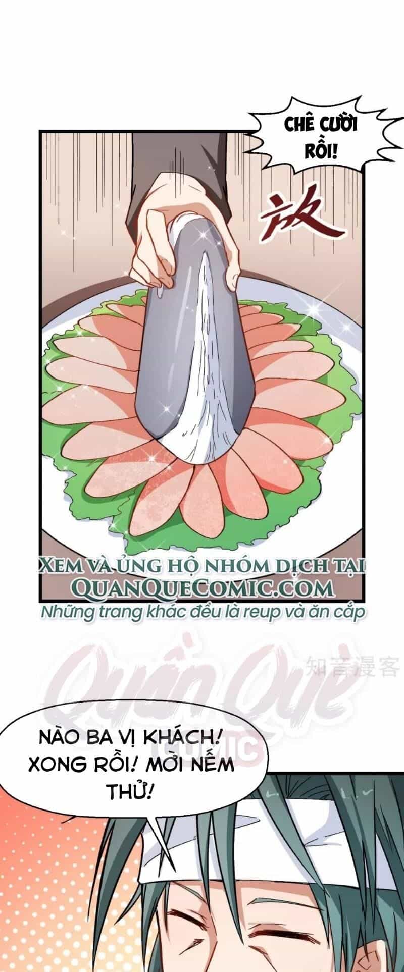 Vườn Trường Cuồng Sư Hệ Thống - Chương 111 - ảnh 37