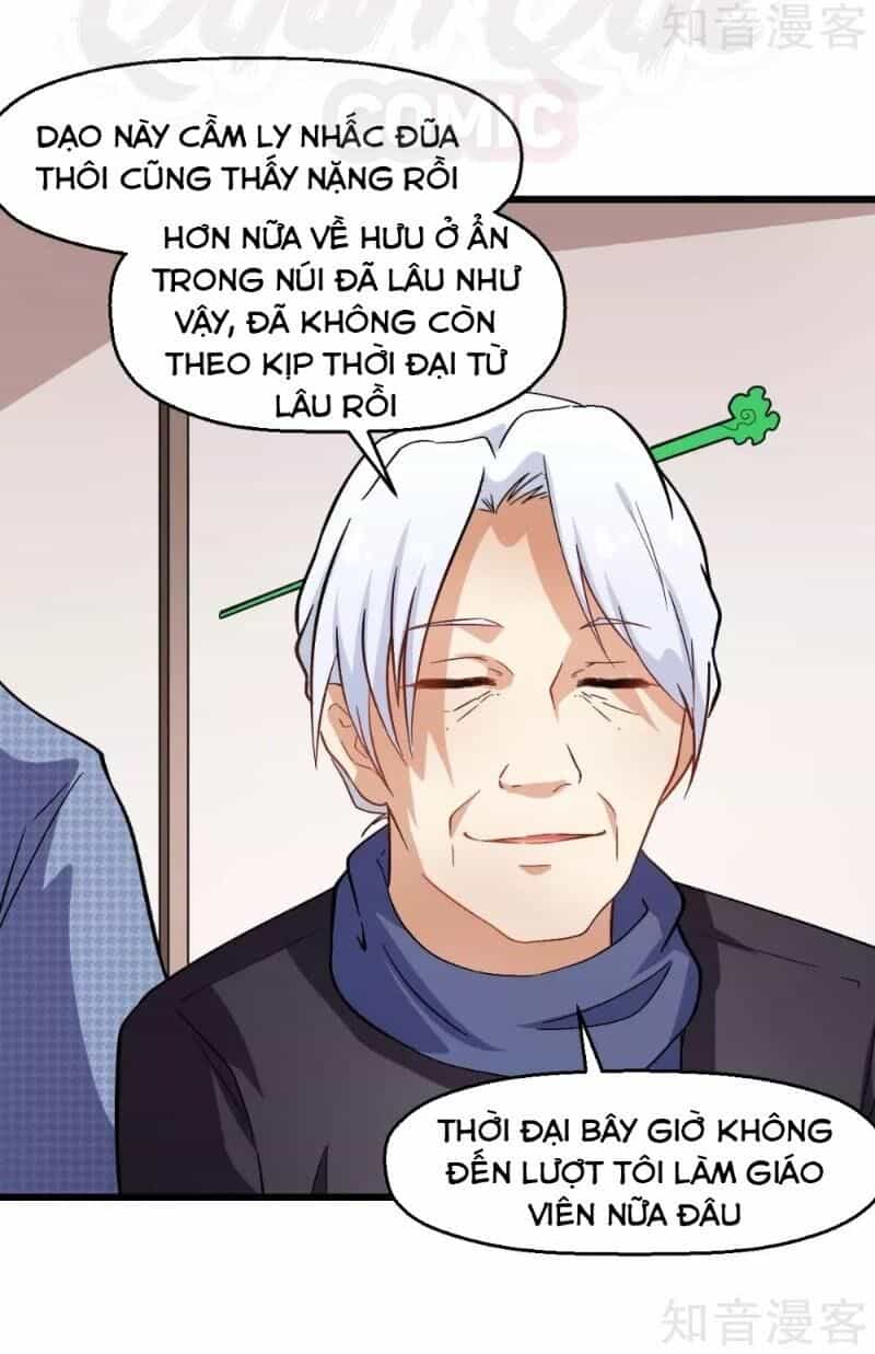 Vườn Trường Cuồng Sư Hệ Thống - Chương 112 - ảnh 16