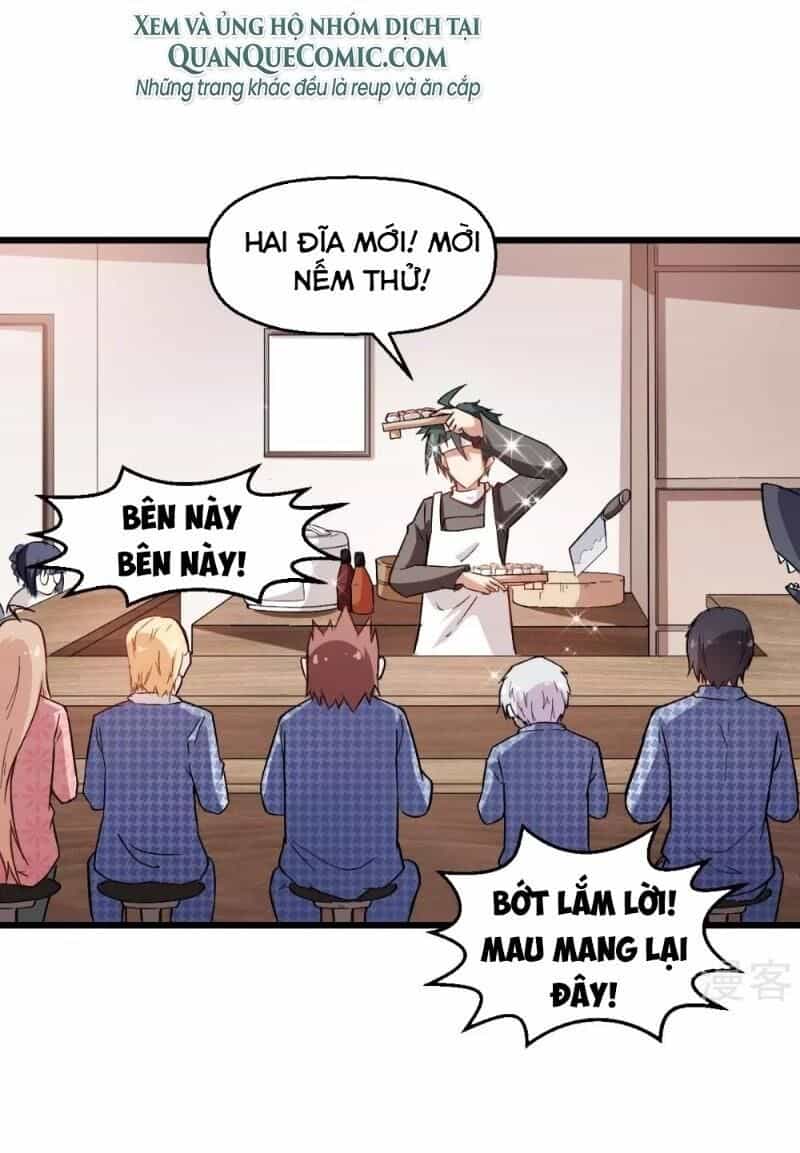 Vườn Trường Cuồng Sư Hệ Thống - Chương 112 - ảnh 6