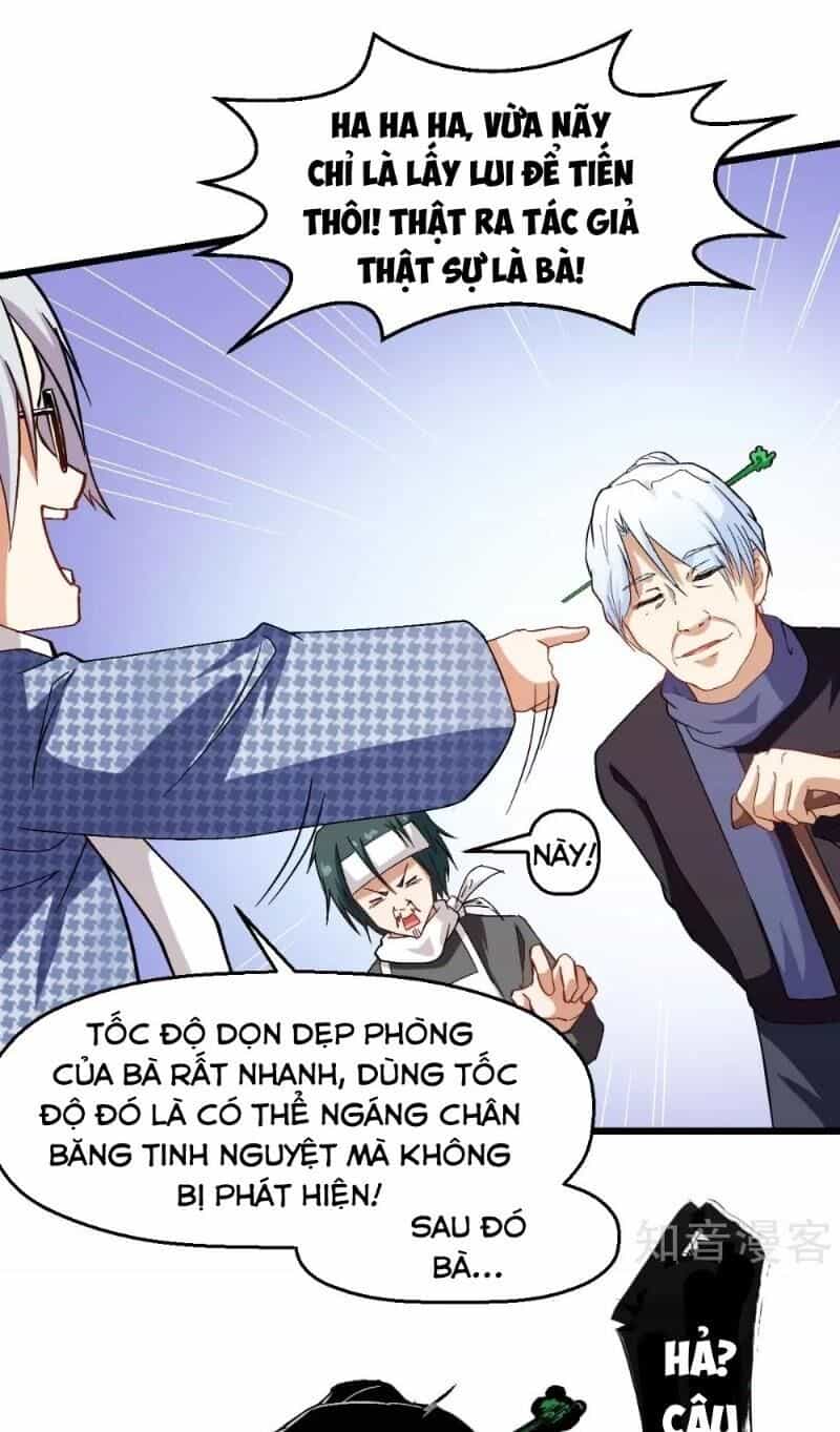 Vườn Trường Cuồng Sư Hệ Thống - Chương 113 - ảnh 35