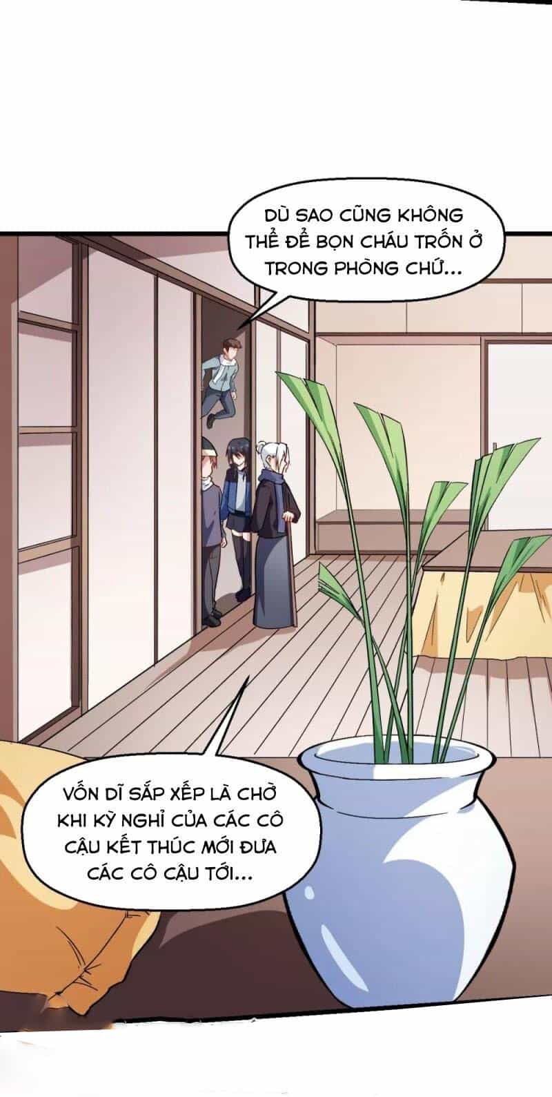 Vườn Trường Cuồng Sư Hệ Thống - Chương 118 - ảnh 25