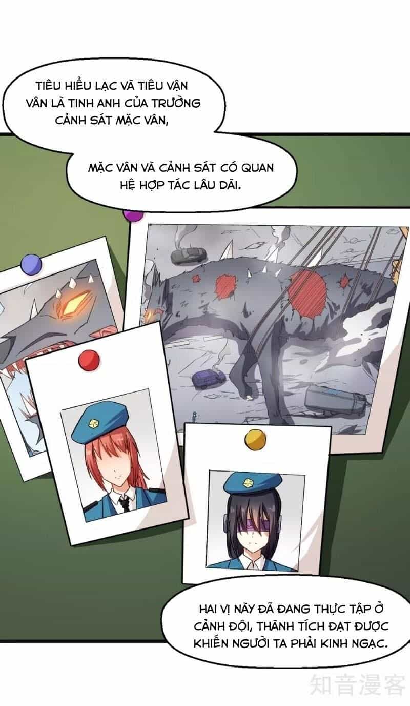 Vườn Trường Cuồng Sư Hệ Thống - Chương 120 - ảnh 13