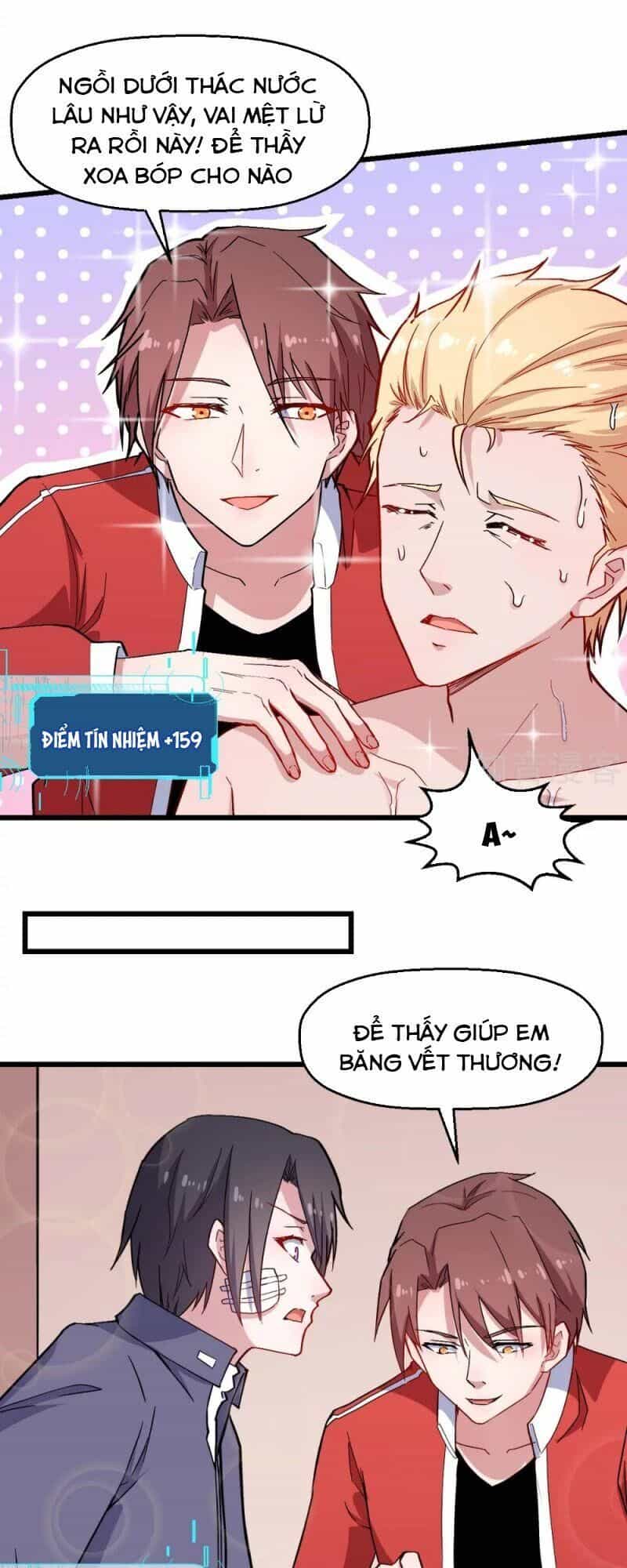 Vườn Trường Cuồng Sư Hệ Thống - Chương 126 - ảnh 23