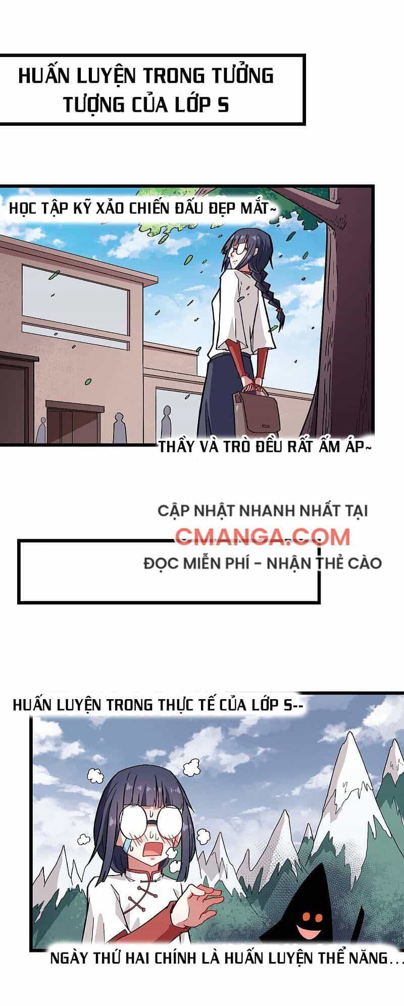 Vườn Trường Cuồng Sư Hệ Thống - Chương 129 - ảnh 1