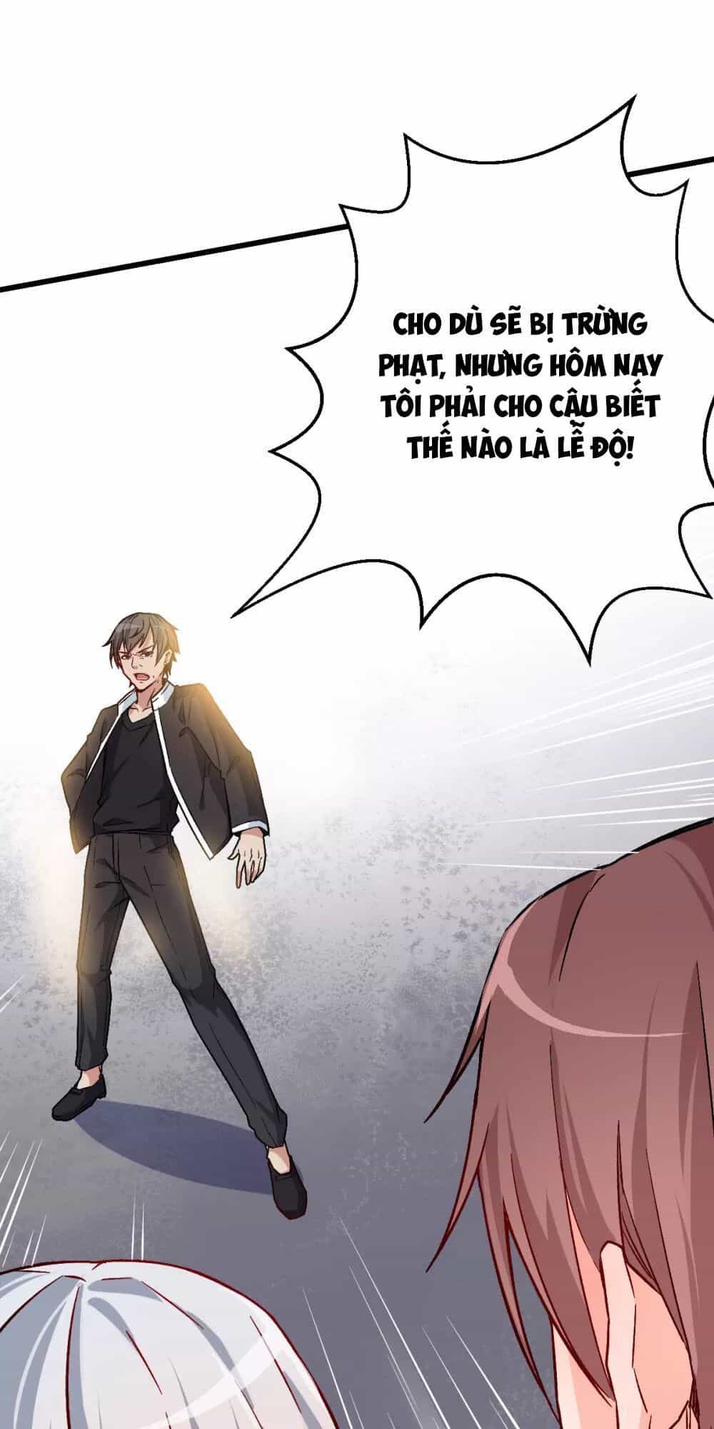 Vườn Trường Cuồng Sư Hệ Thống - Chương 13 - ảnh 14