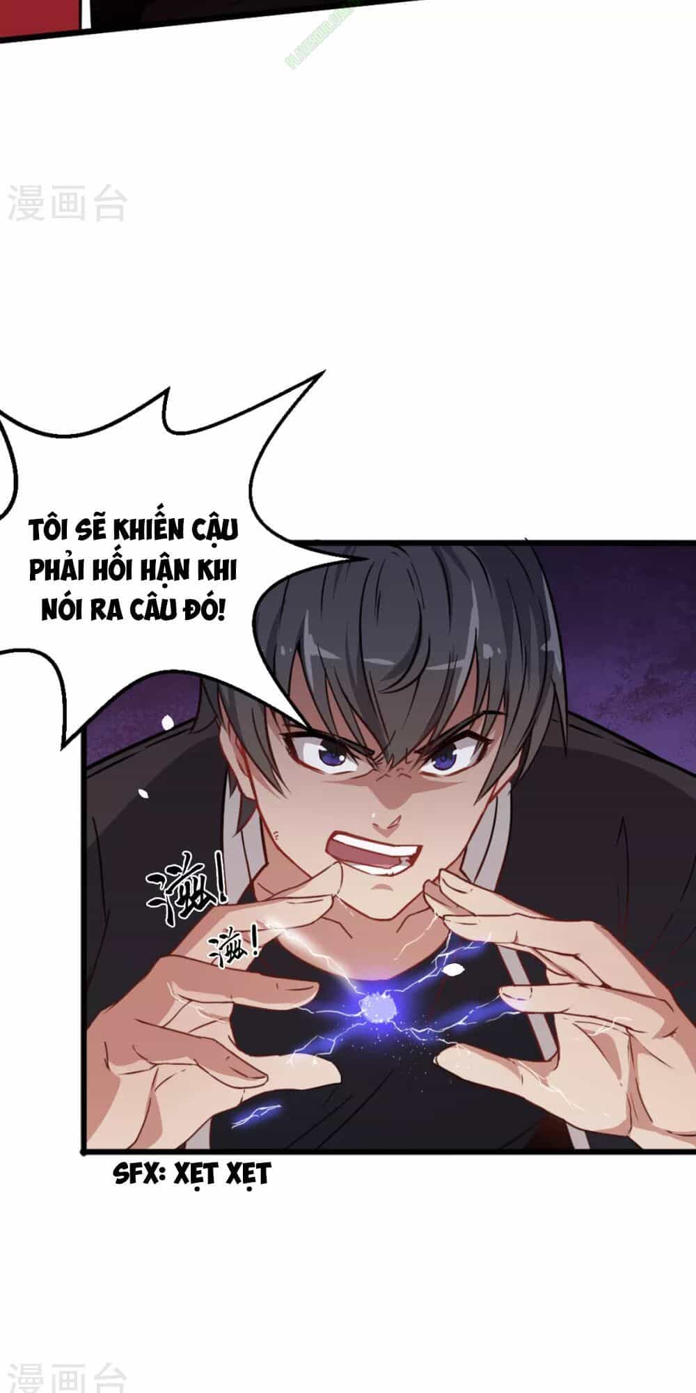 Vườn Trường Cuồng Sư Hệ Thống - Chương 13 - ảnh 30