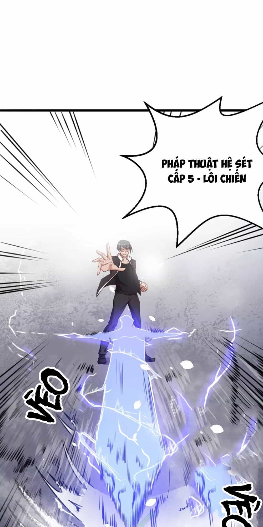 Vườn Trường Cuồng Sư Hệ Thống - Chương 13 - ảnh 32