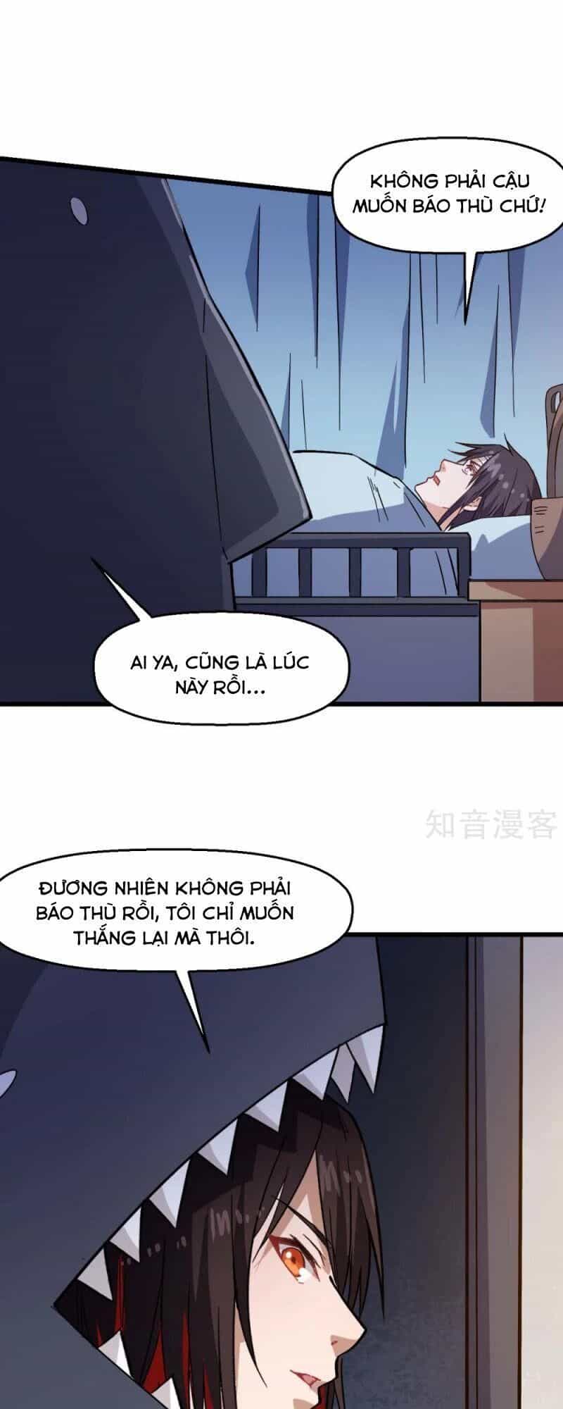 Vườn Trường Cuồng Sư Hệ Thống - Chương 131 - ảnh 6
