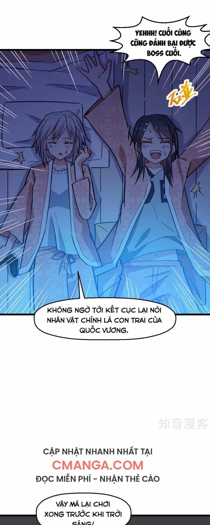 Vườn Trường Cuồng Sư Hệ Thống - Chương 132 - ảnh 6