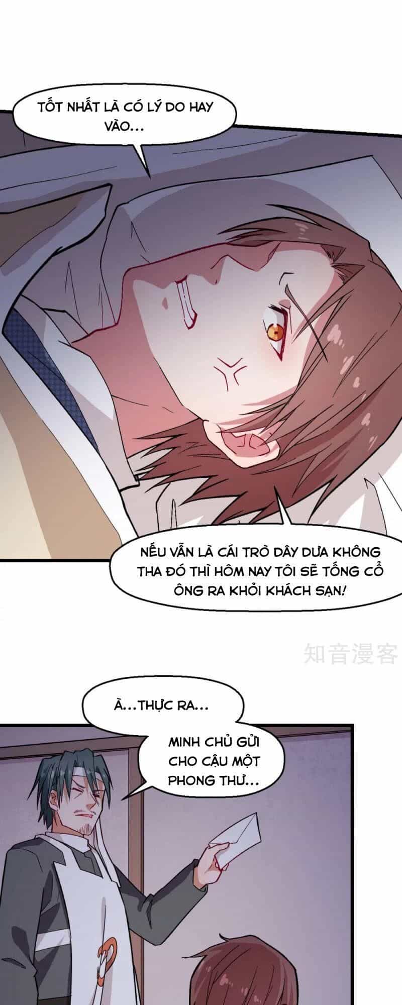 Vườn Trường Cuồng Sư Hệ Thống - Chương 133 - ảnh 10