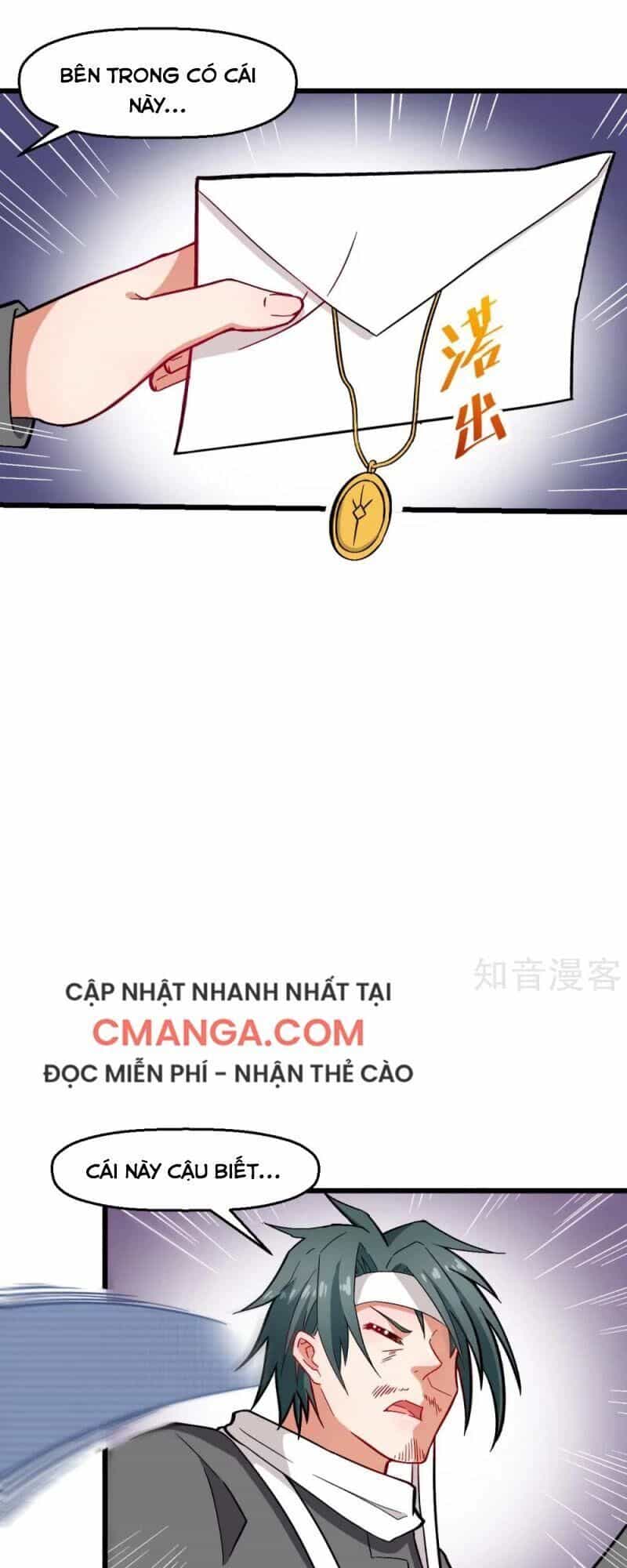 Vườn Trường Cuồng Sư Hệ Thống - Chương 133 - ảnh 12