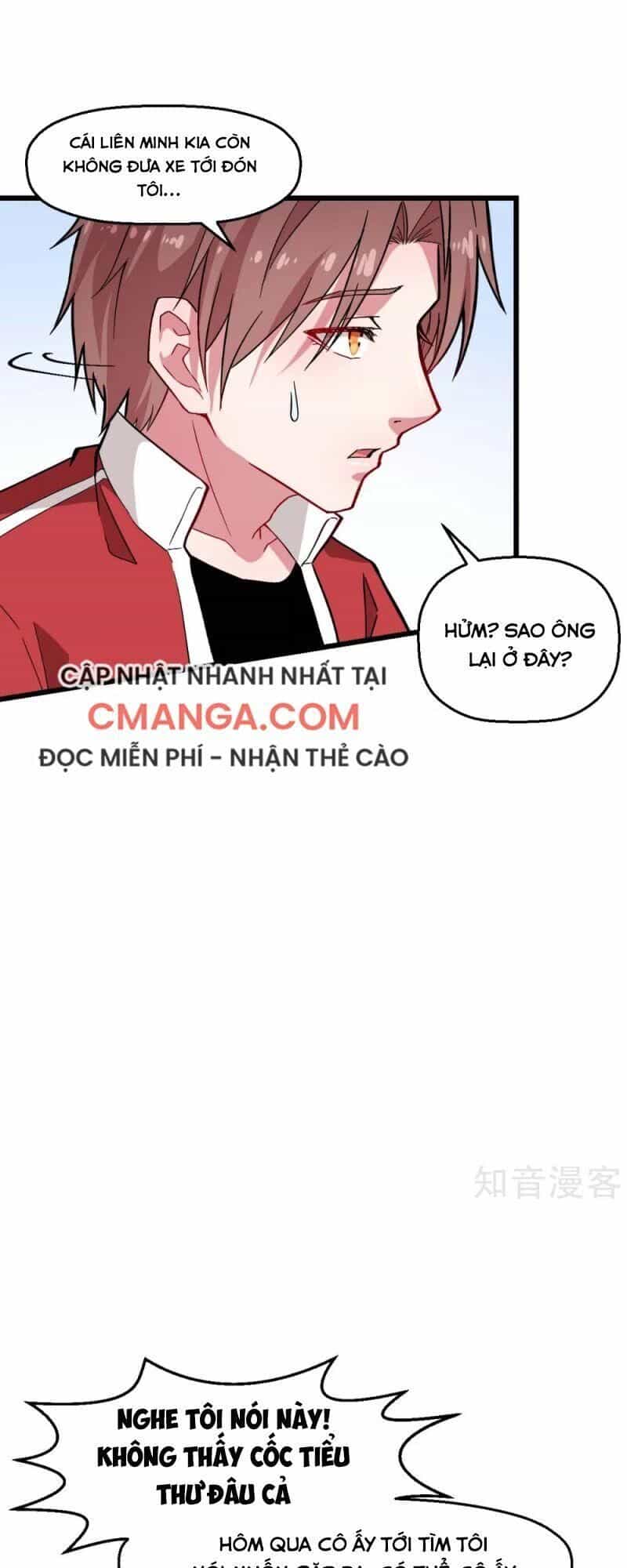 Vườn Trường Cuồng Sư Hệ Thống - Chương 133 - ảnh 24