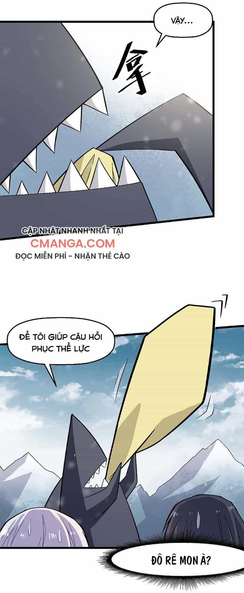 Vườn Trường Cuồng Sư Hệ Thống - Chương 134 - ảnh 20