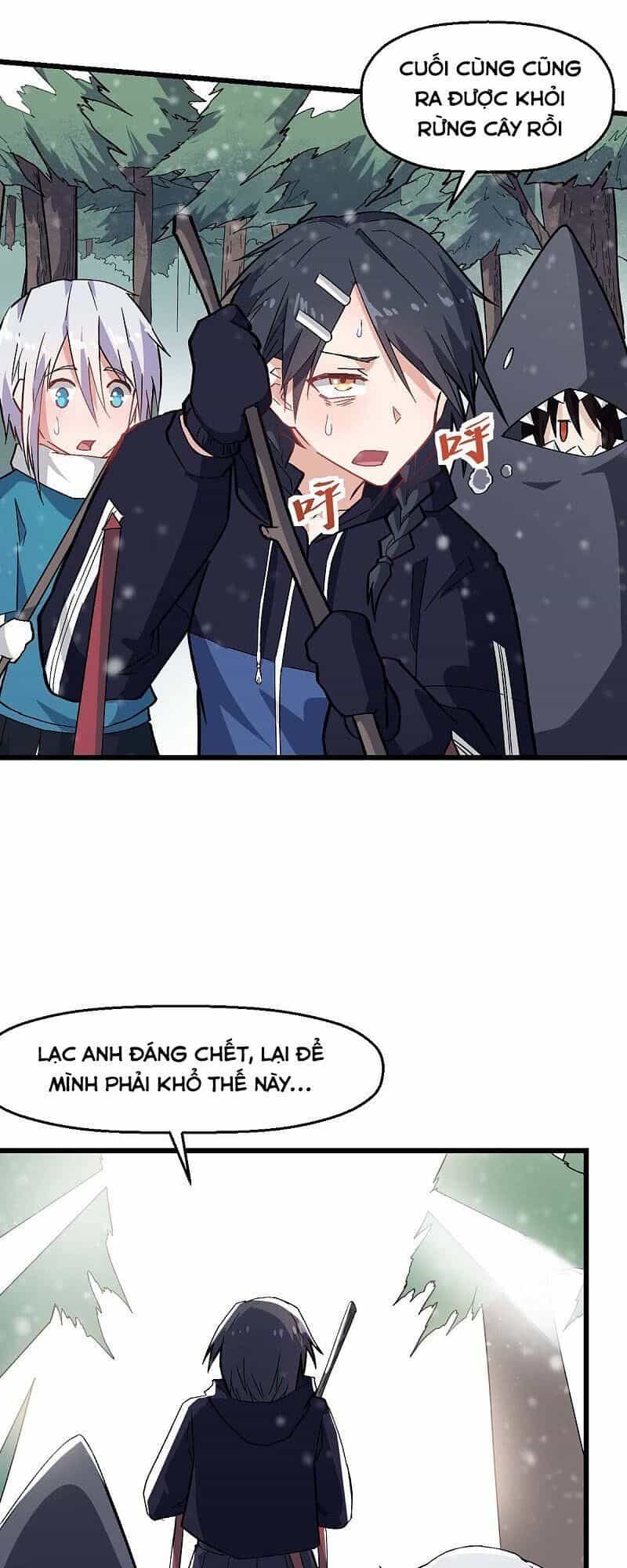 Vườn Trường Cuồng Sư Hệ Thống - Chương 134 - ảnh 3