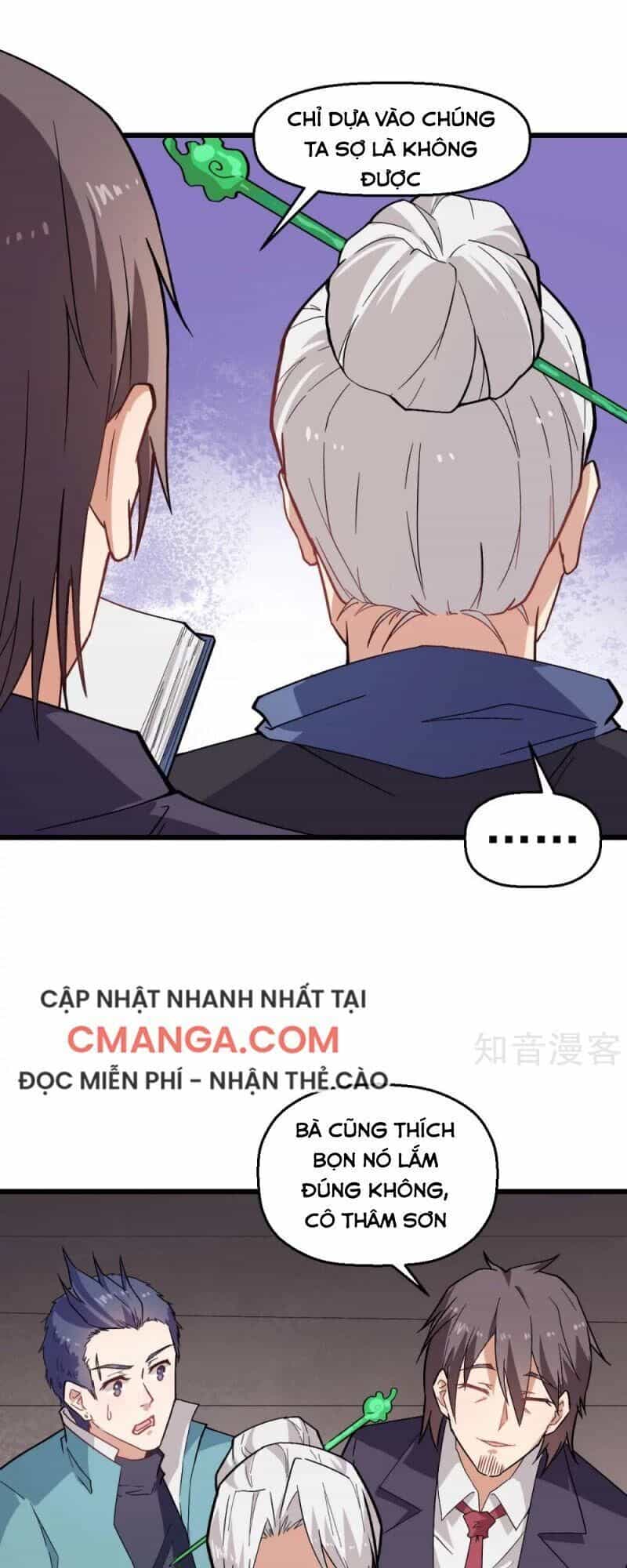 Vườn Trường Cuồng Sư Hệ Thống - Chương 135 - ảnh 6